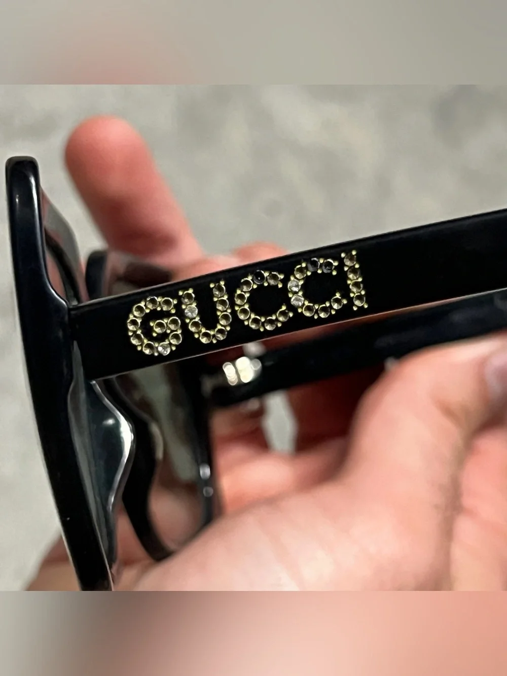 Gucci sunglasses gg0418s